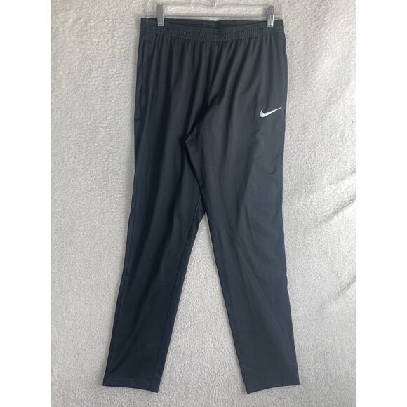 Nike Pants Womens Medium Black Dri Fit Academy 18 Soccer Training 893721-010 - Picture 1 of 16